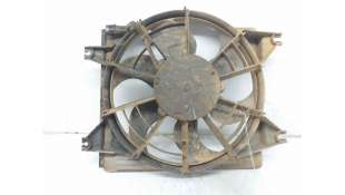ELECTROVENTILADOR OPEL VECTRA C (2002-2004) 2.2 DTI 16V (F69) 125CV 2172CC - L. 6213773 / 13114368 2